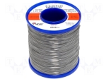 Тинол LC60-0.56/1.0 Спояващо вещество; Sn60Pb40; тел; 0,56mm; 1kg; Флюс: F-SW26; 2,5%